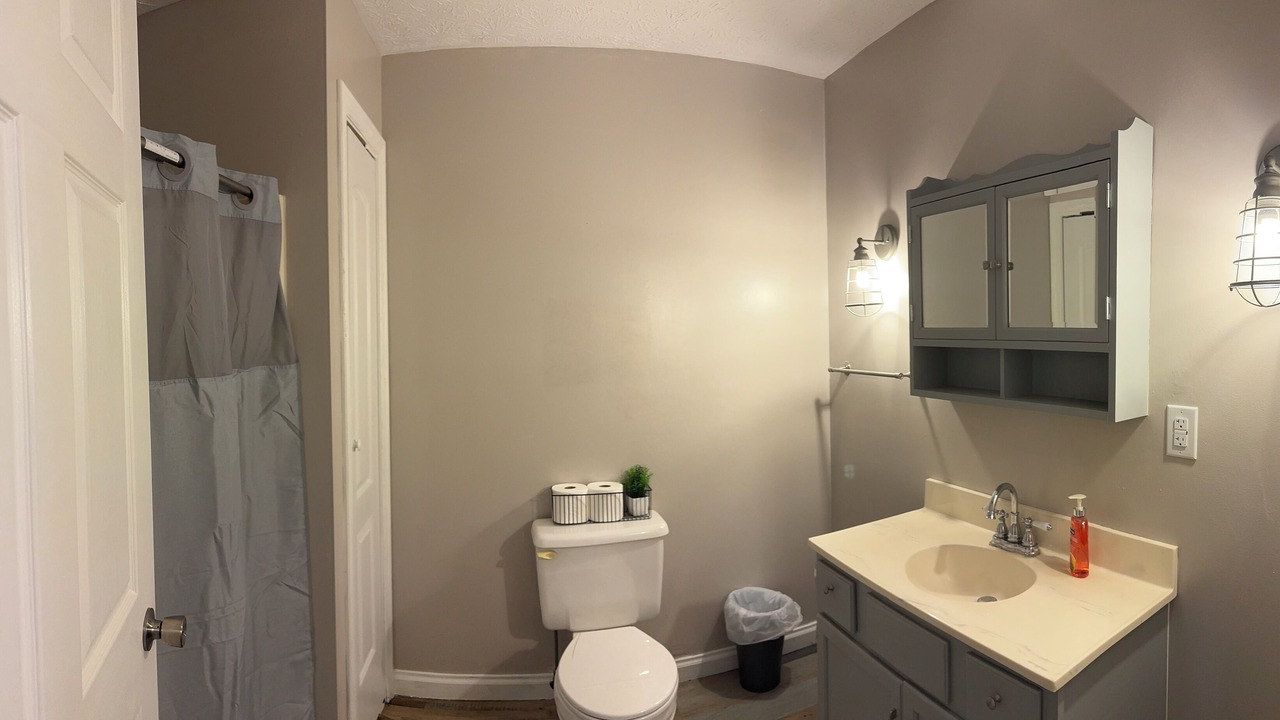Photo of Bathroom in Big Creek