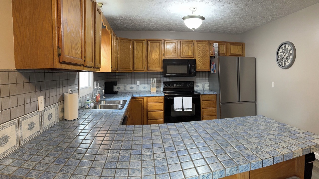 Photo of Kitchen in Big Creek