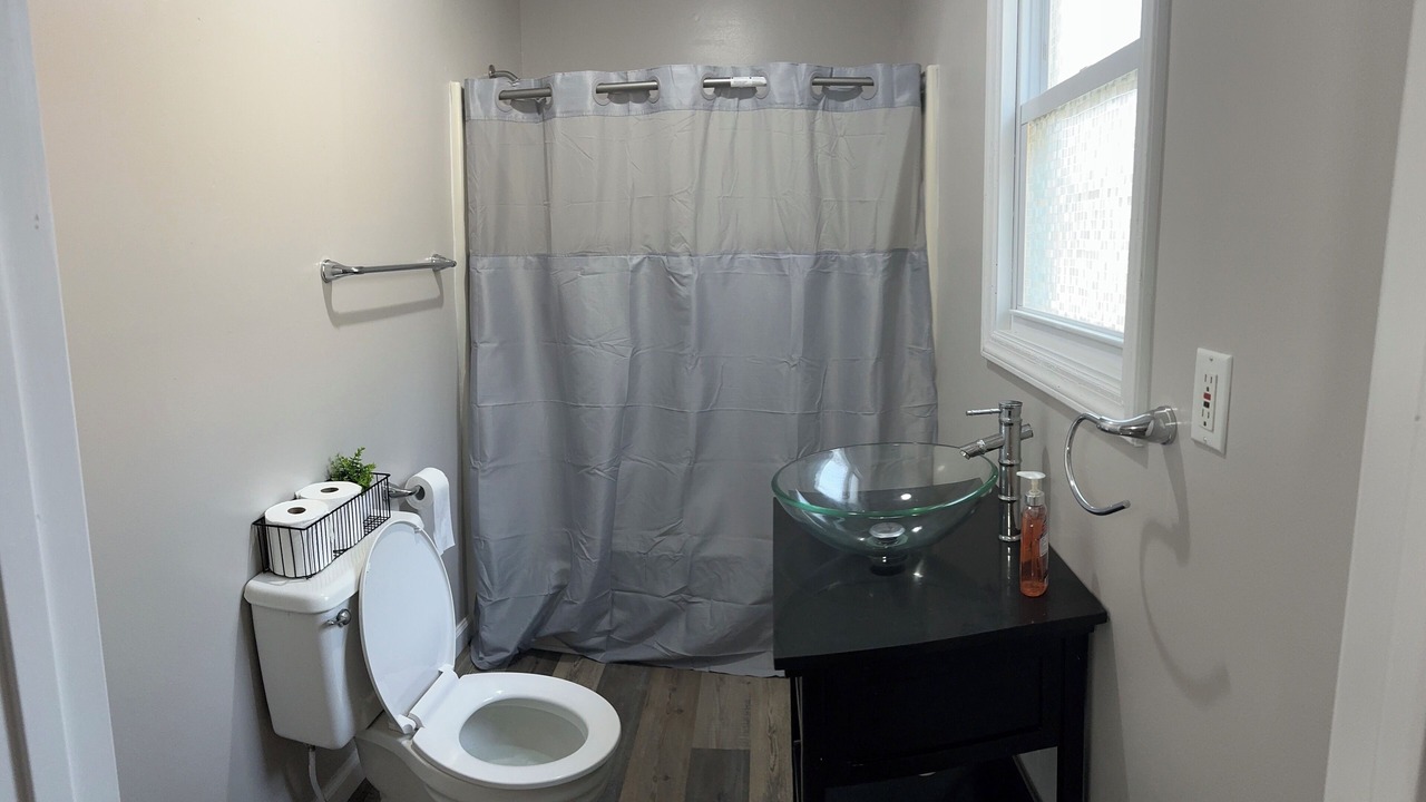 Photo of Bathroom in Big Creek