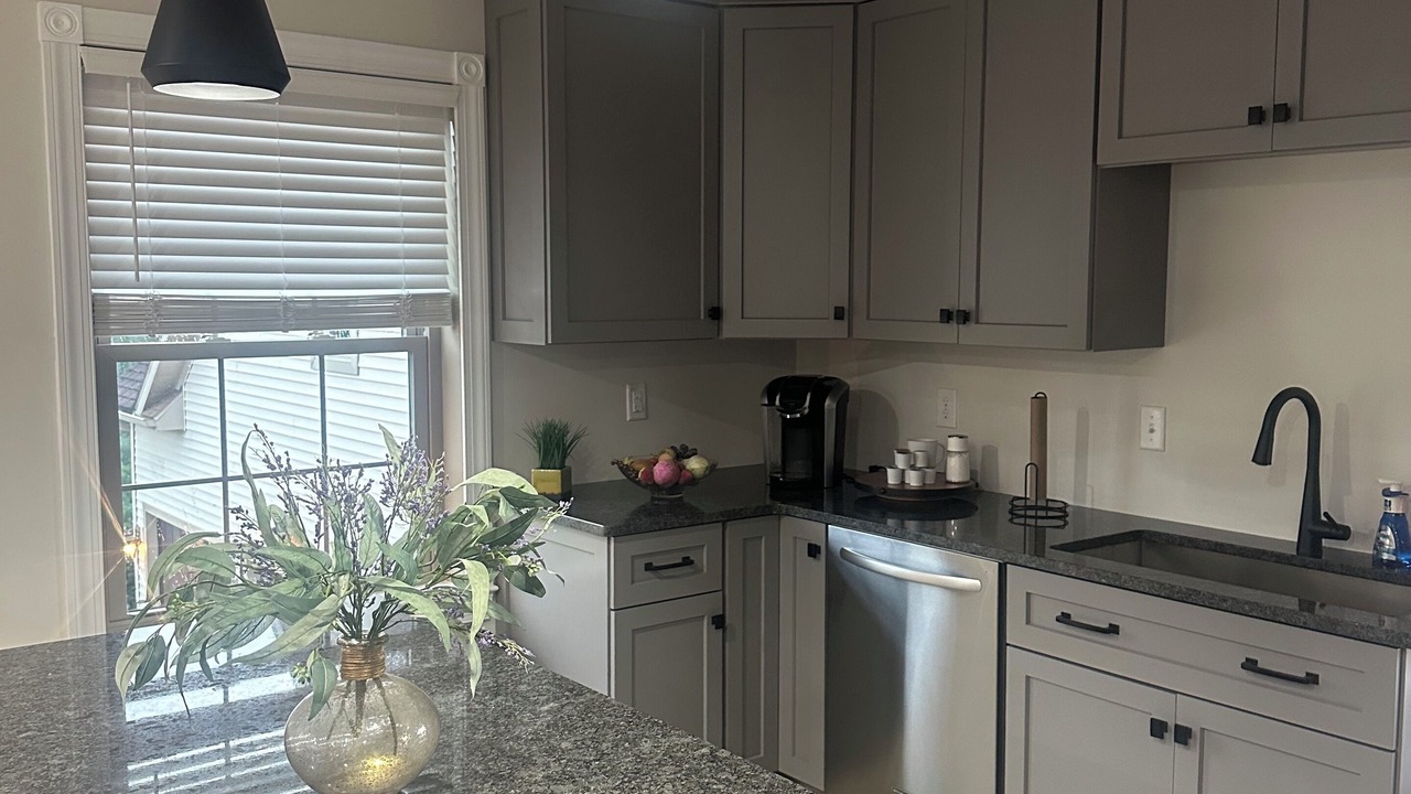 Photo of Kitchen in Nisbet
