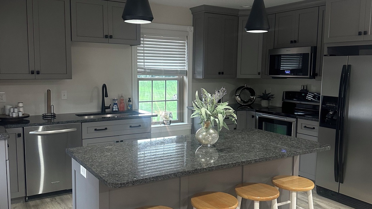Photo of Kitchen in Nisbet