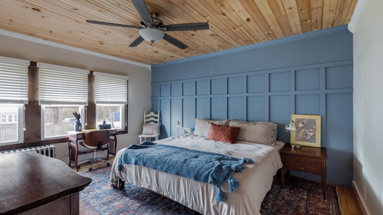 Photo of Bedroom in Barryville