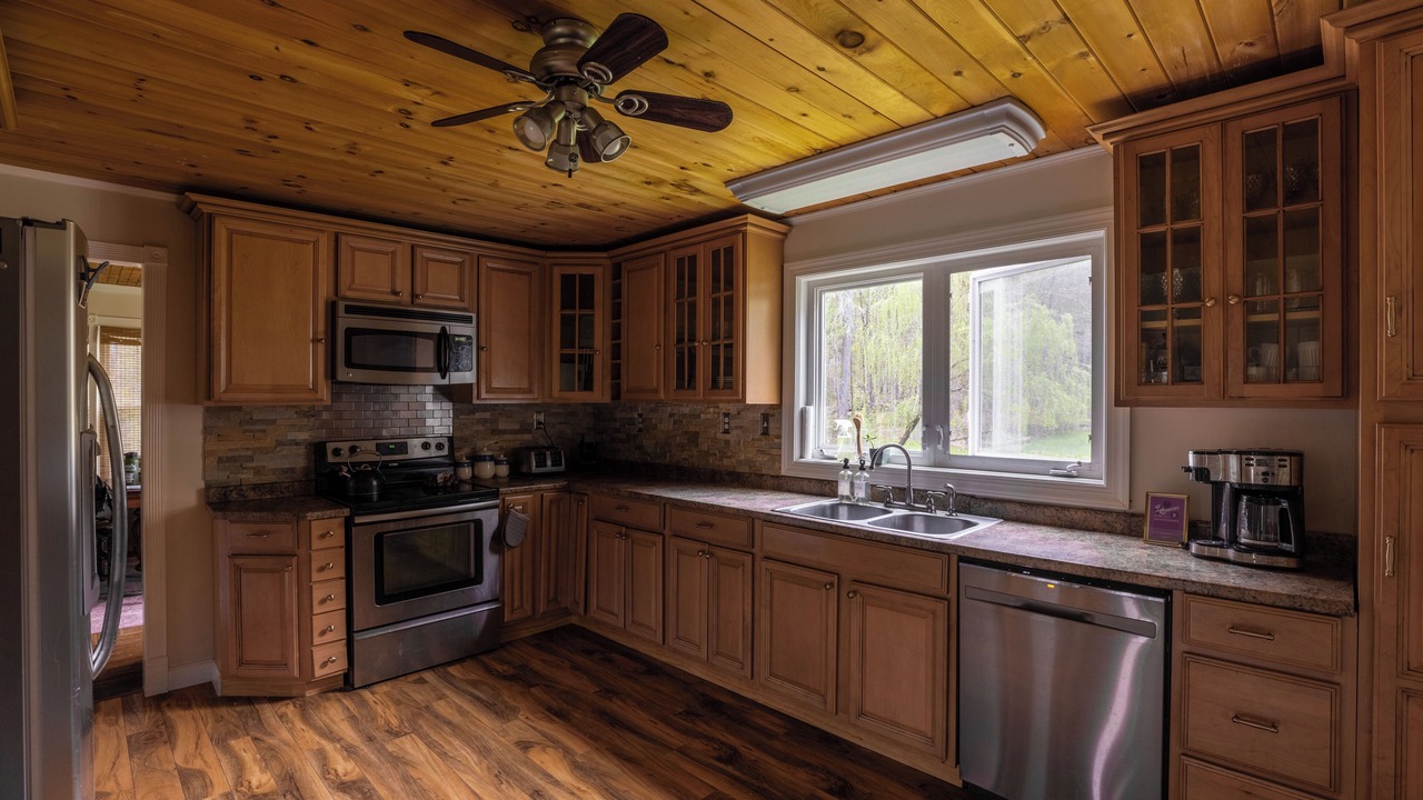 Photo of Kitchen in Barryville