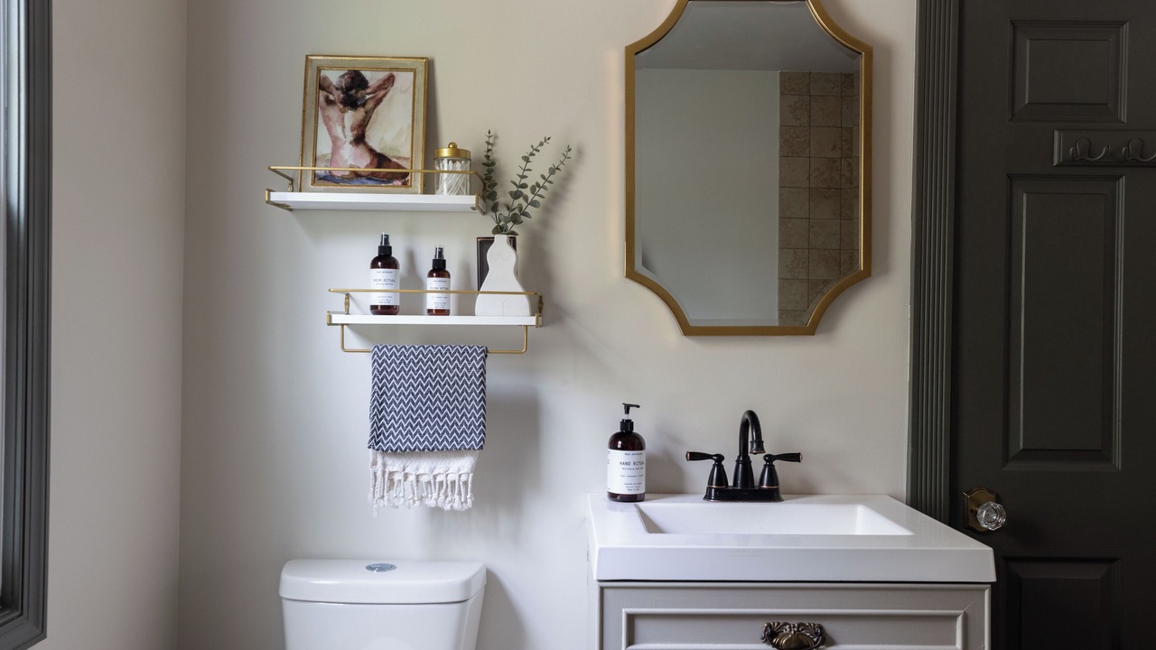Photo of Bathroom in Barryville
