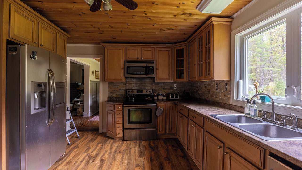 Photo of Kitchen in Barryville