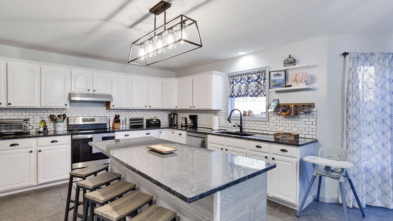 Photo of Kitchen in Long Pond