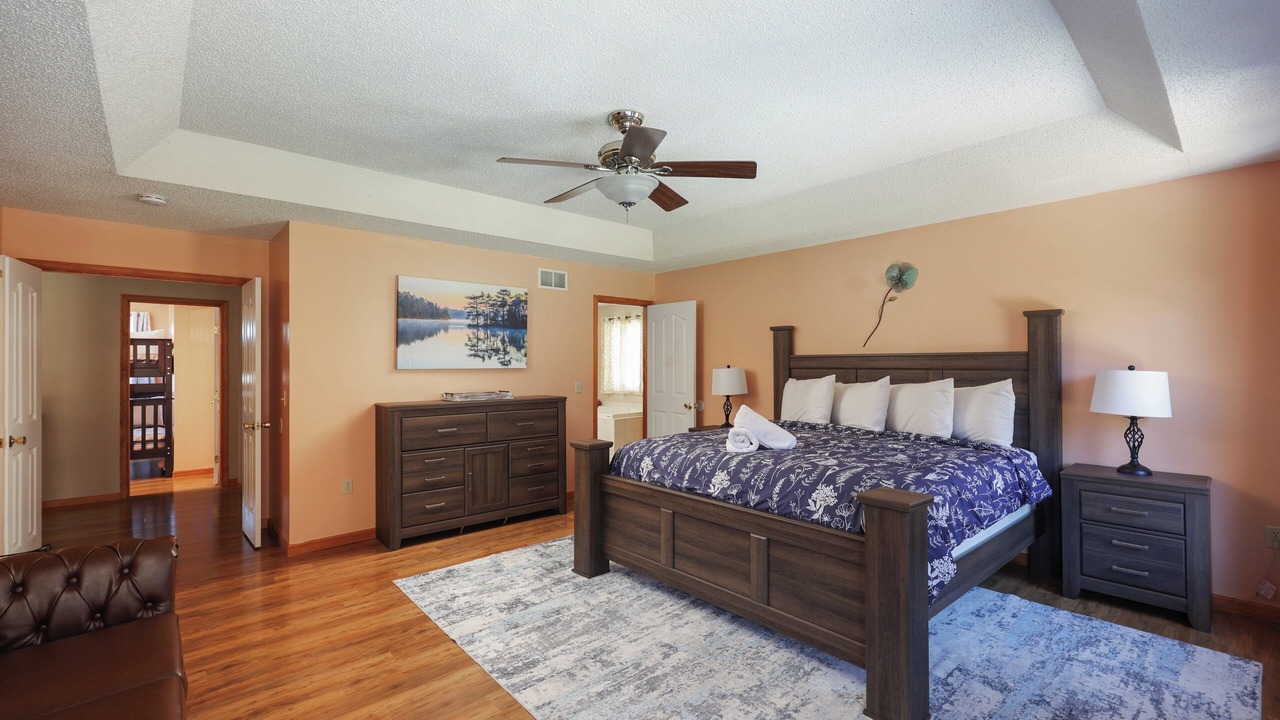 Photo of Bedroom in Long Pond