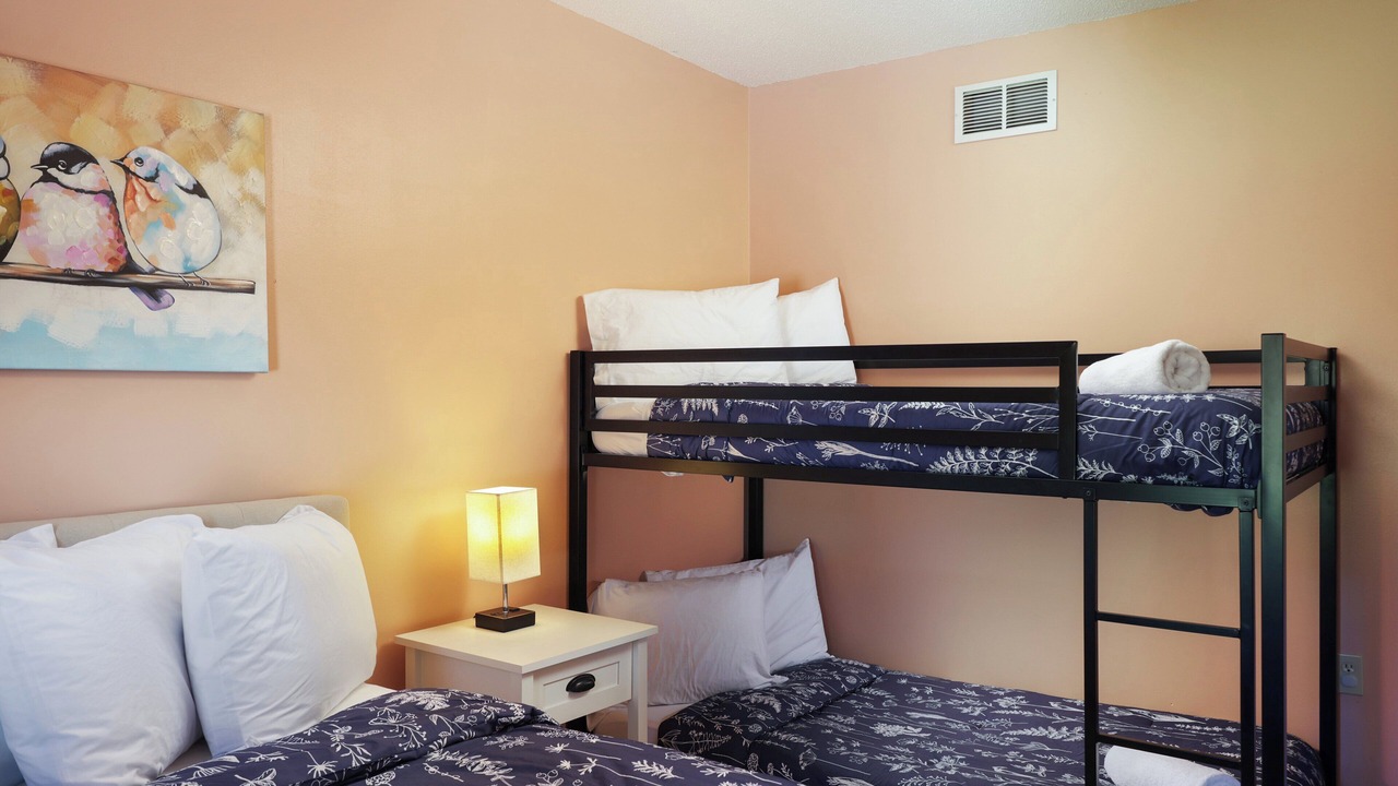 Photo of Bedroom in Long Pond