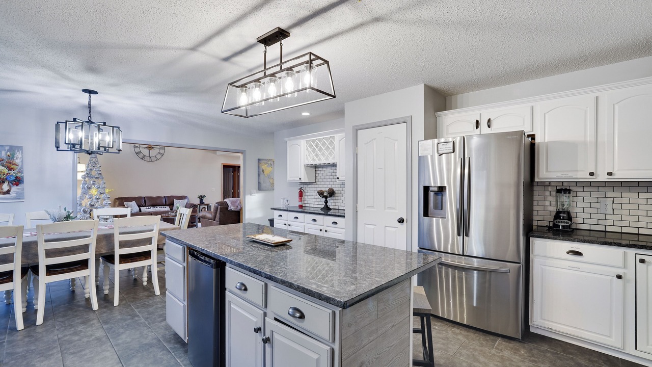 Photo of Kitchen in Long Pond