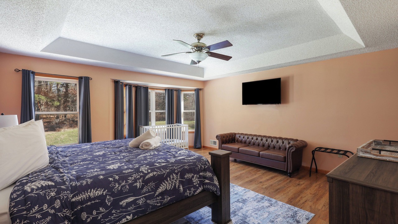 Photo of Bedroom in Long Pond