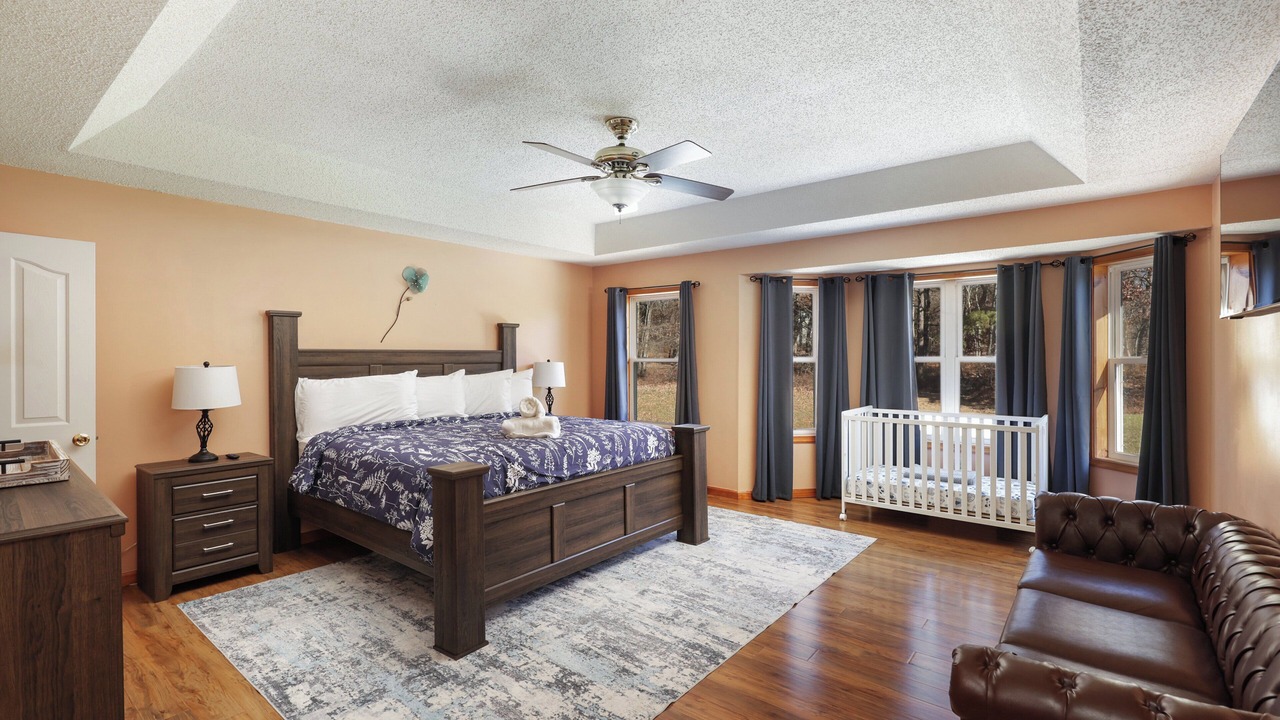 Photo of Bedroom in Long Pond
