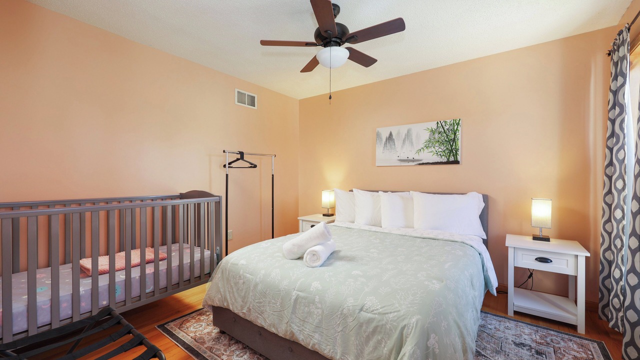 Photo of Bedroom in Long Pond