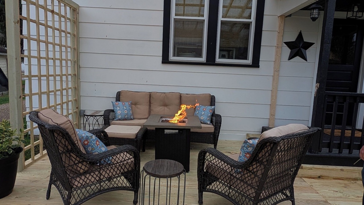 Photo of Patio Balcony in Franklin