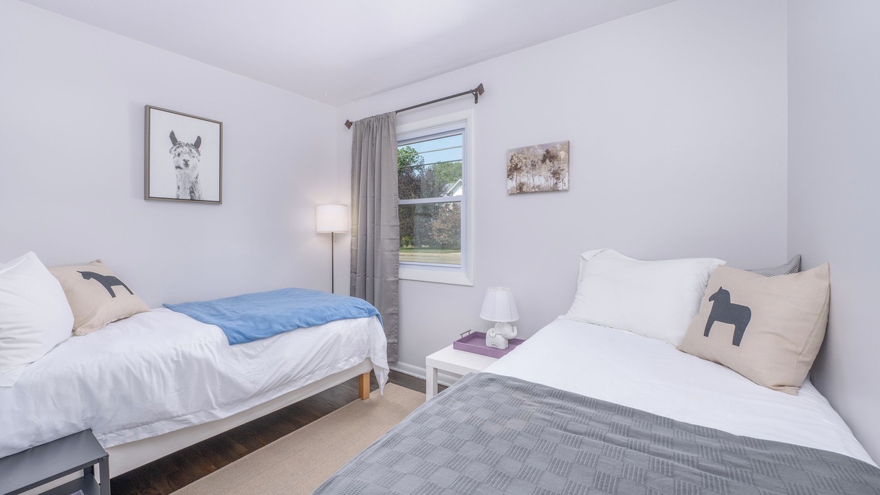 Photo of Bedroom in Gambier