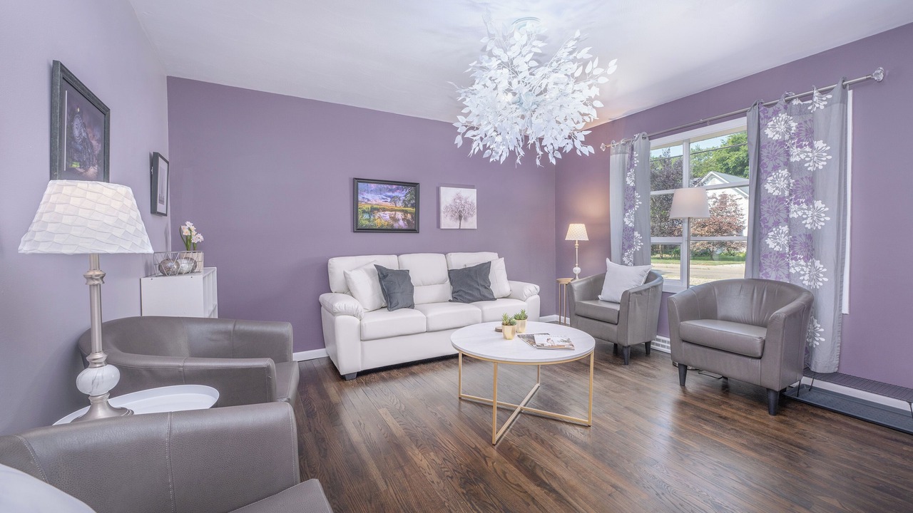 Photo of Livingroom in Gambier