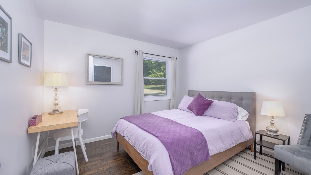 Photo of Bedroom in Gambier