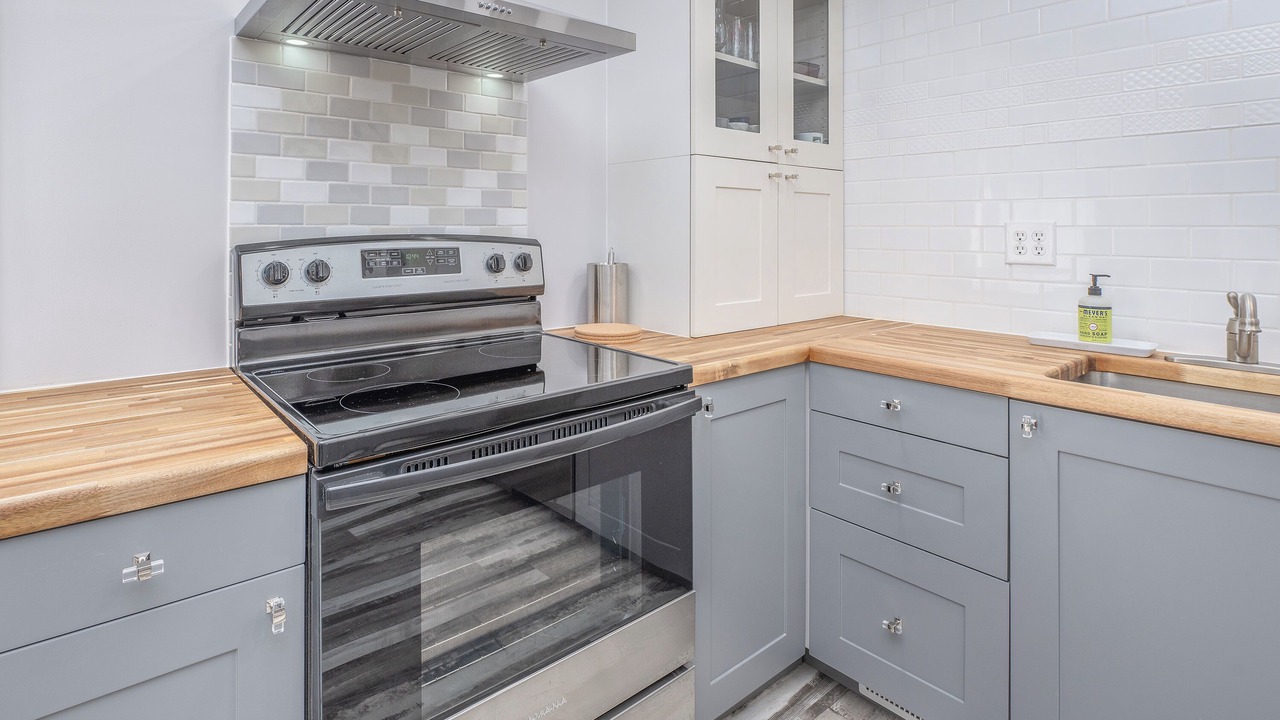Photo of Kitchen in Gambier