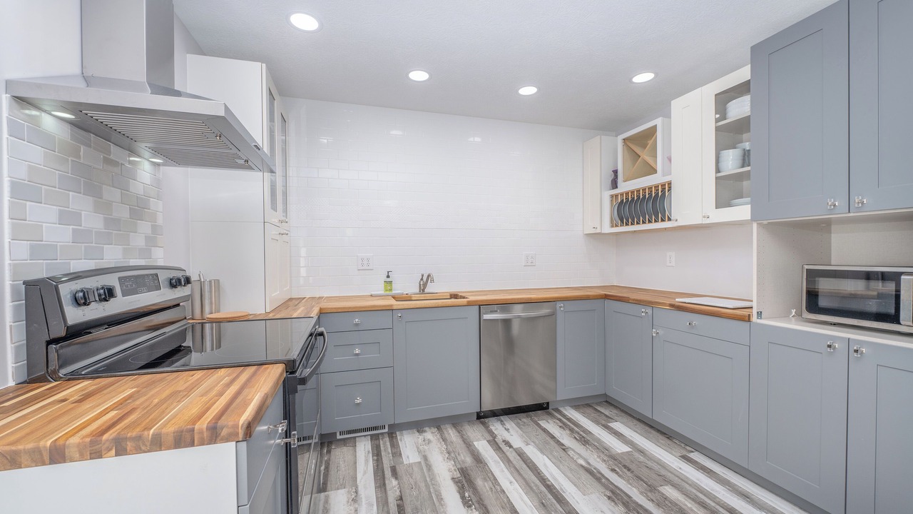 Photo of Kitchen in Gambier