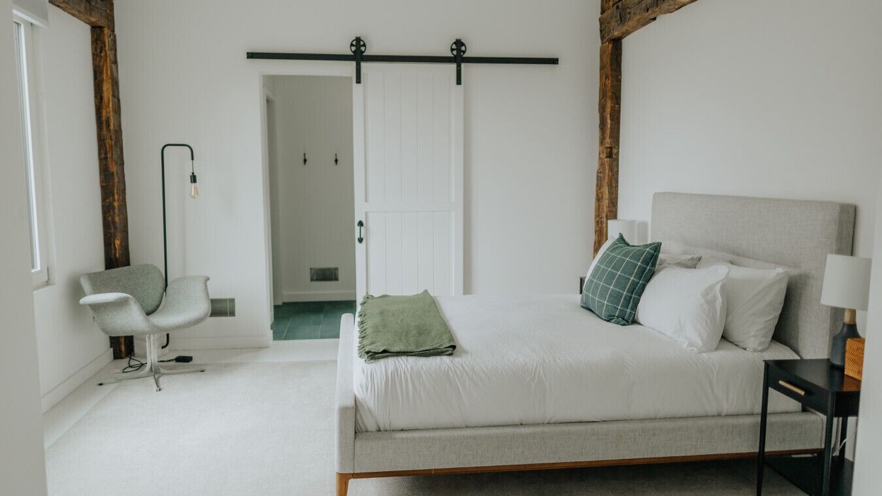 Photo of Bedroom in Hyde Park