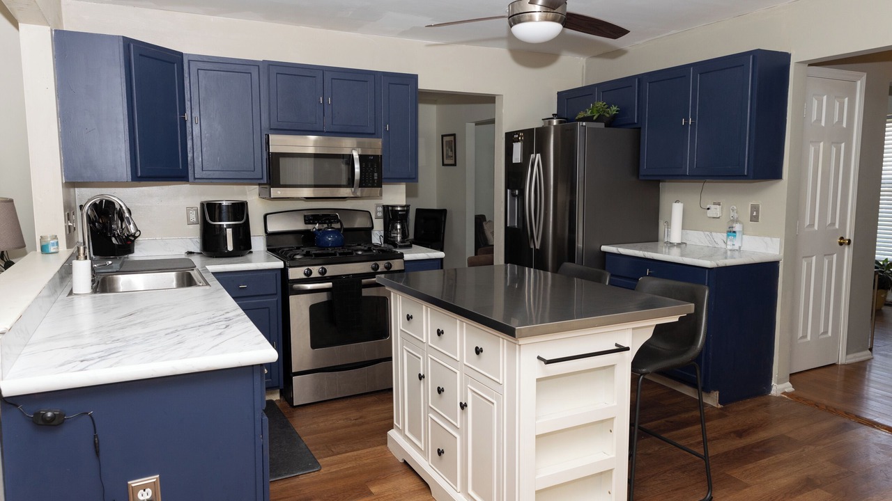 Photo of Kitchen in Atco
