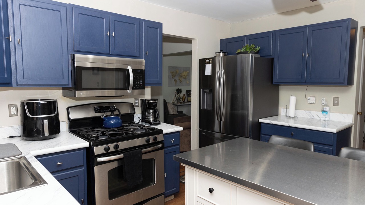 Photo of Kitchen in Atco