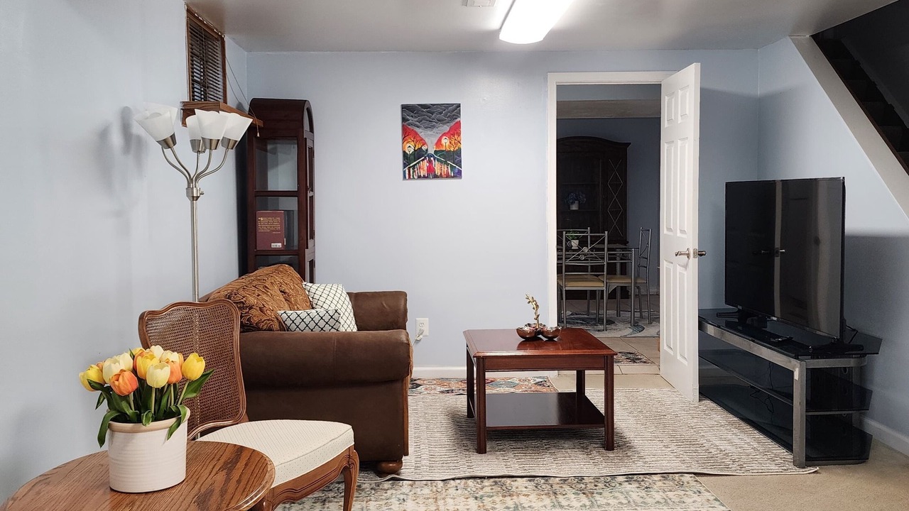 Photo of Livingroom in Columbia