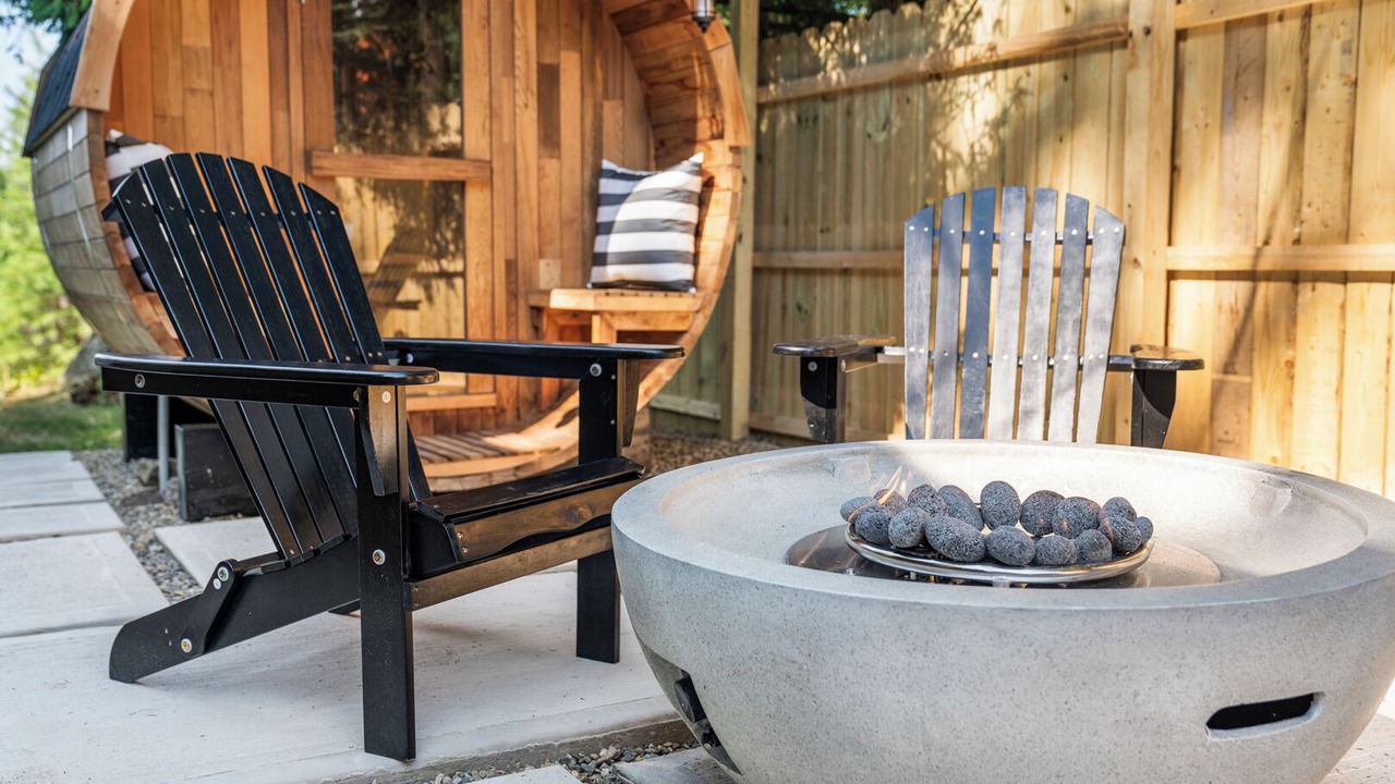 Photo of Patio Balcony in Andover