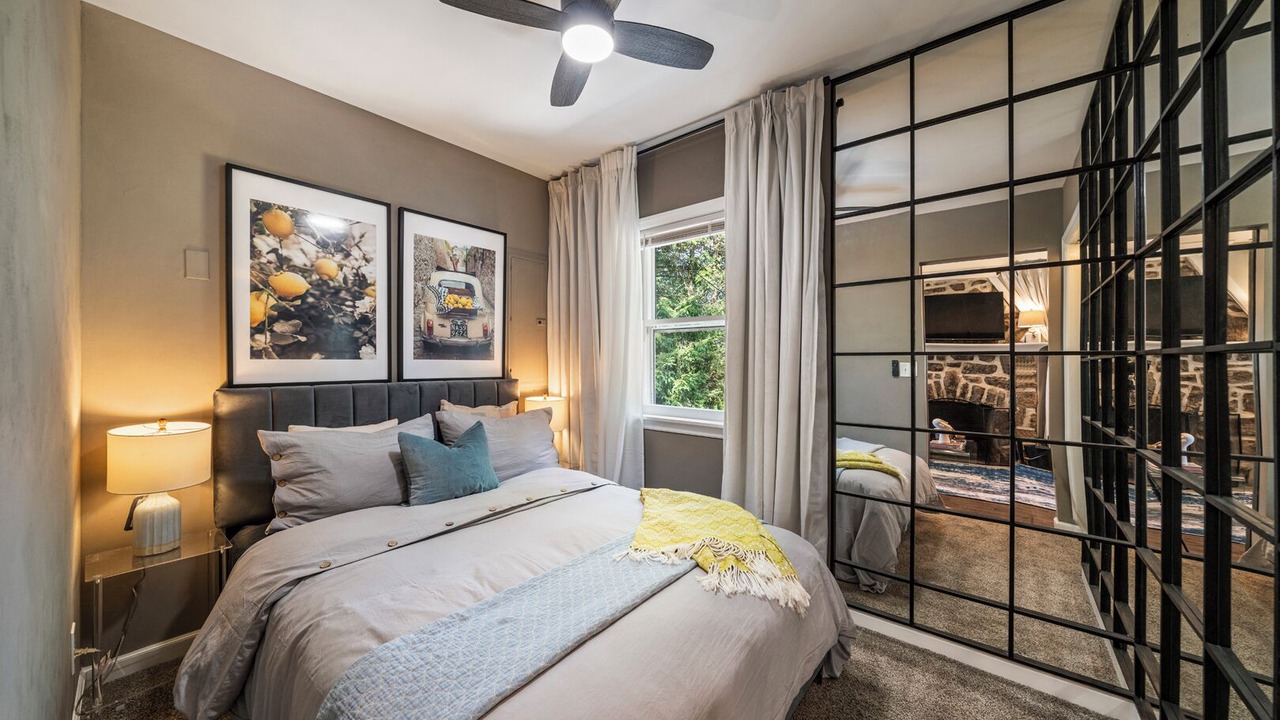 Photo of Bedroom in Andover