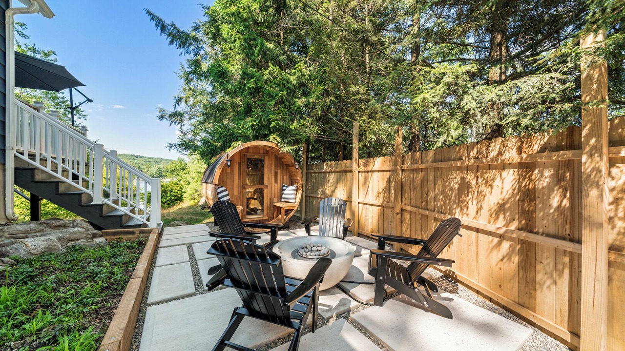 Photo of Patio Balcony in Andover