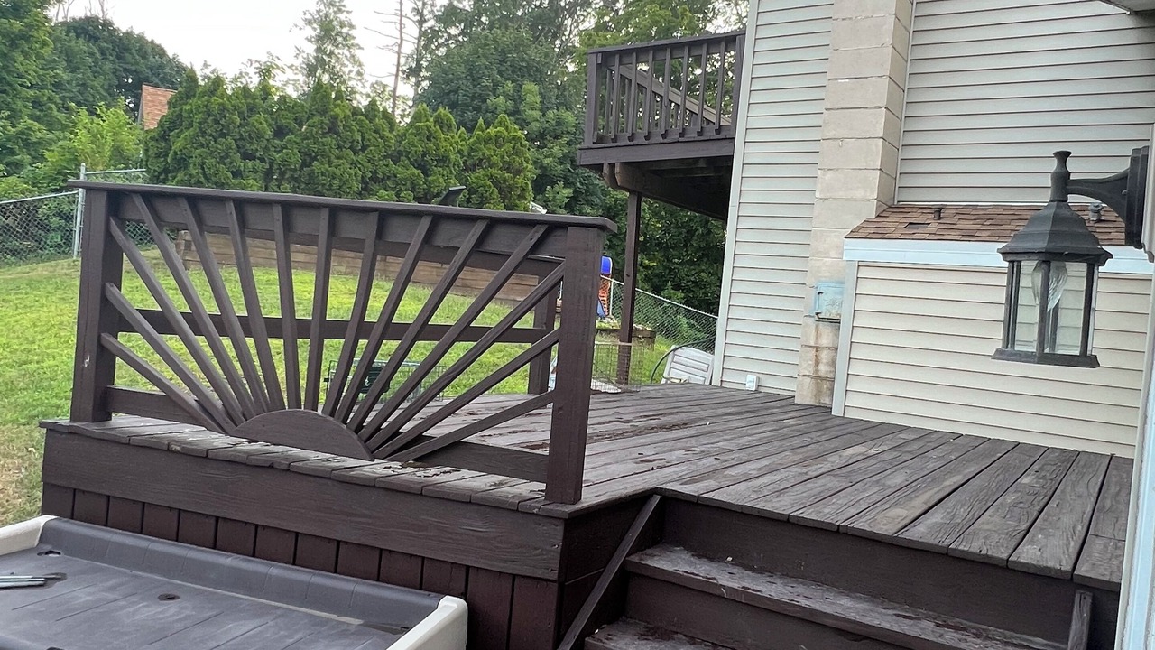 Photo of Patio Balcony in Mount Marion