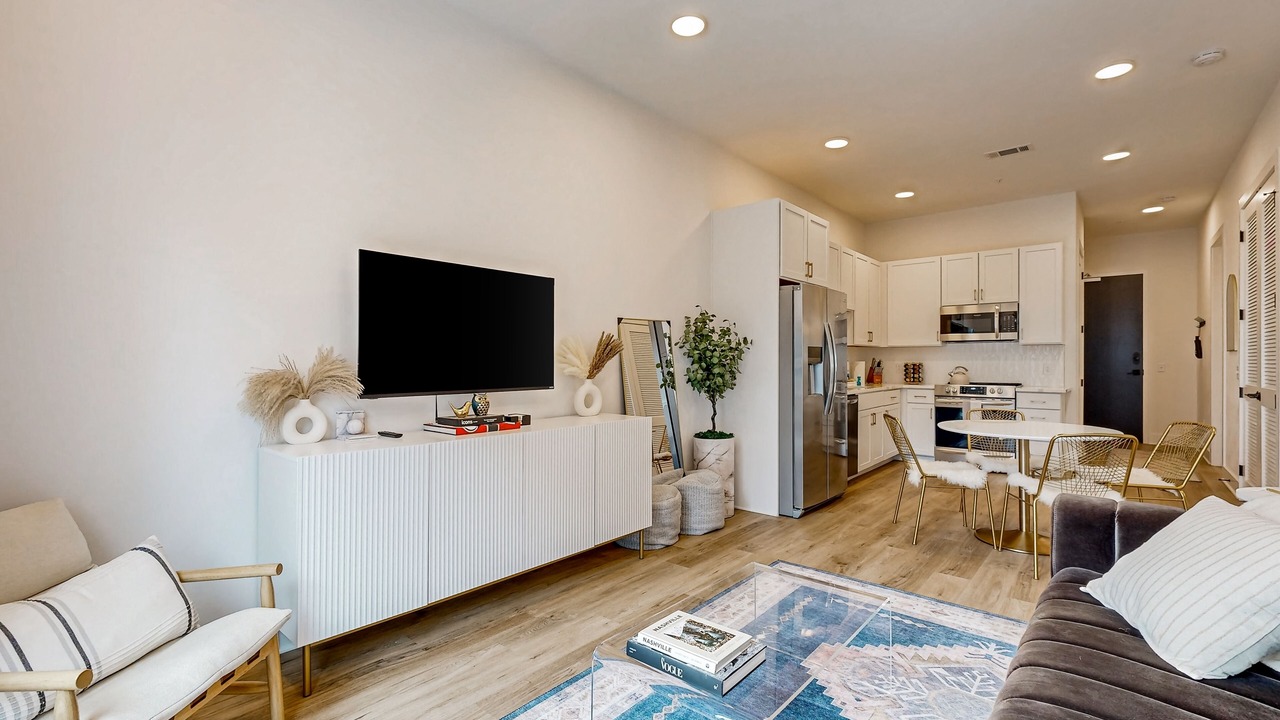Photo of Livingroom in East Nashville