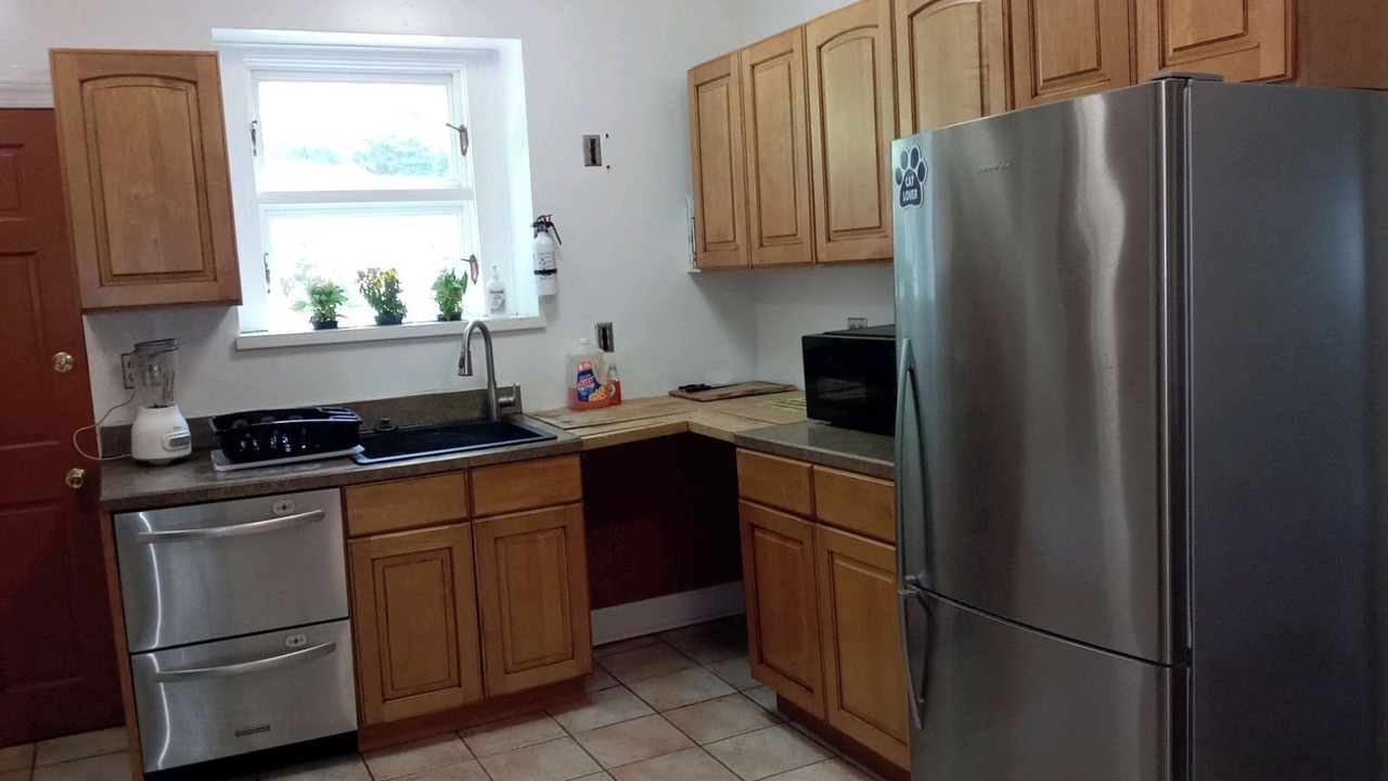 Photo of Kitchen in East Mount Airy