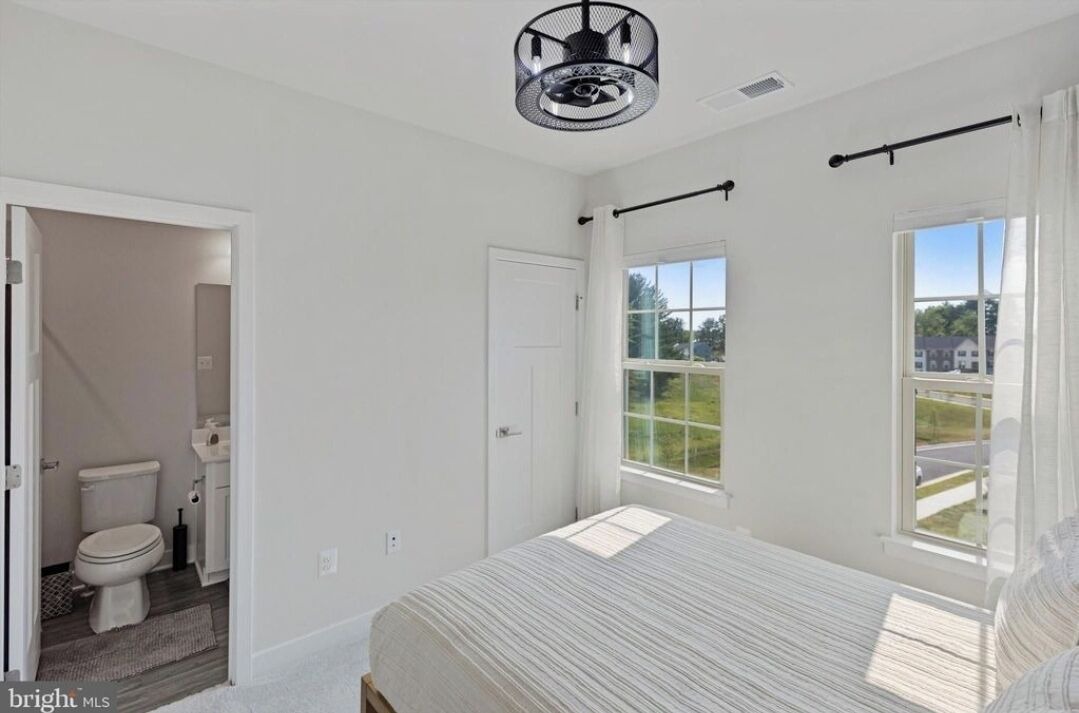 Photo of Bedroom in Montgomery Village