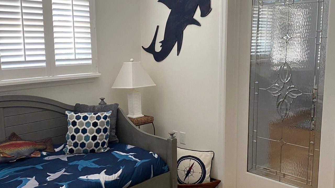 Photo of Bedroom in North Cape May