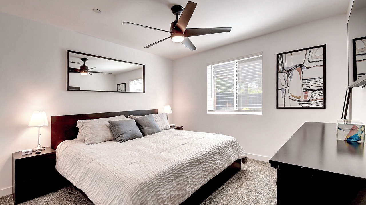Photo of Bedroom in Cox Heights