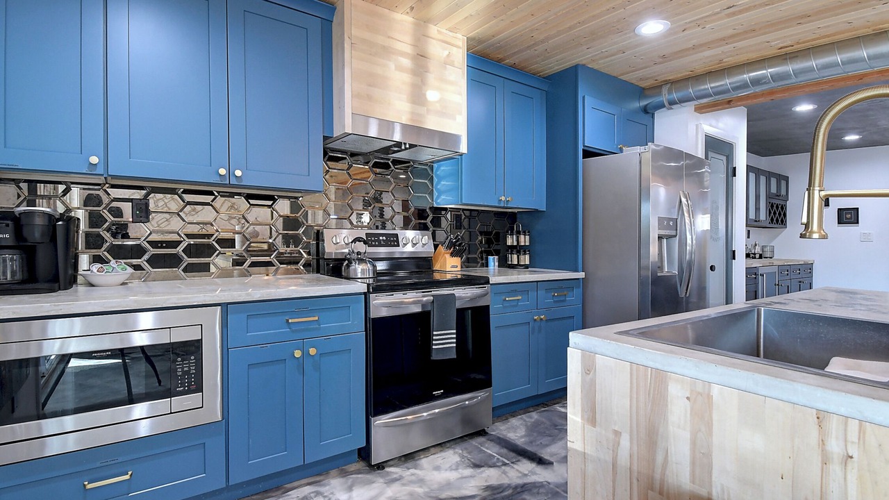 Photo of Kitchen in Cox Heights