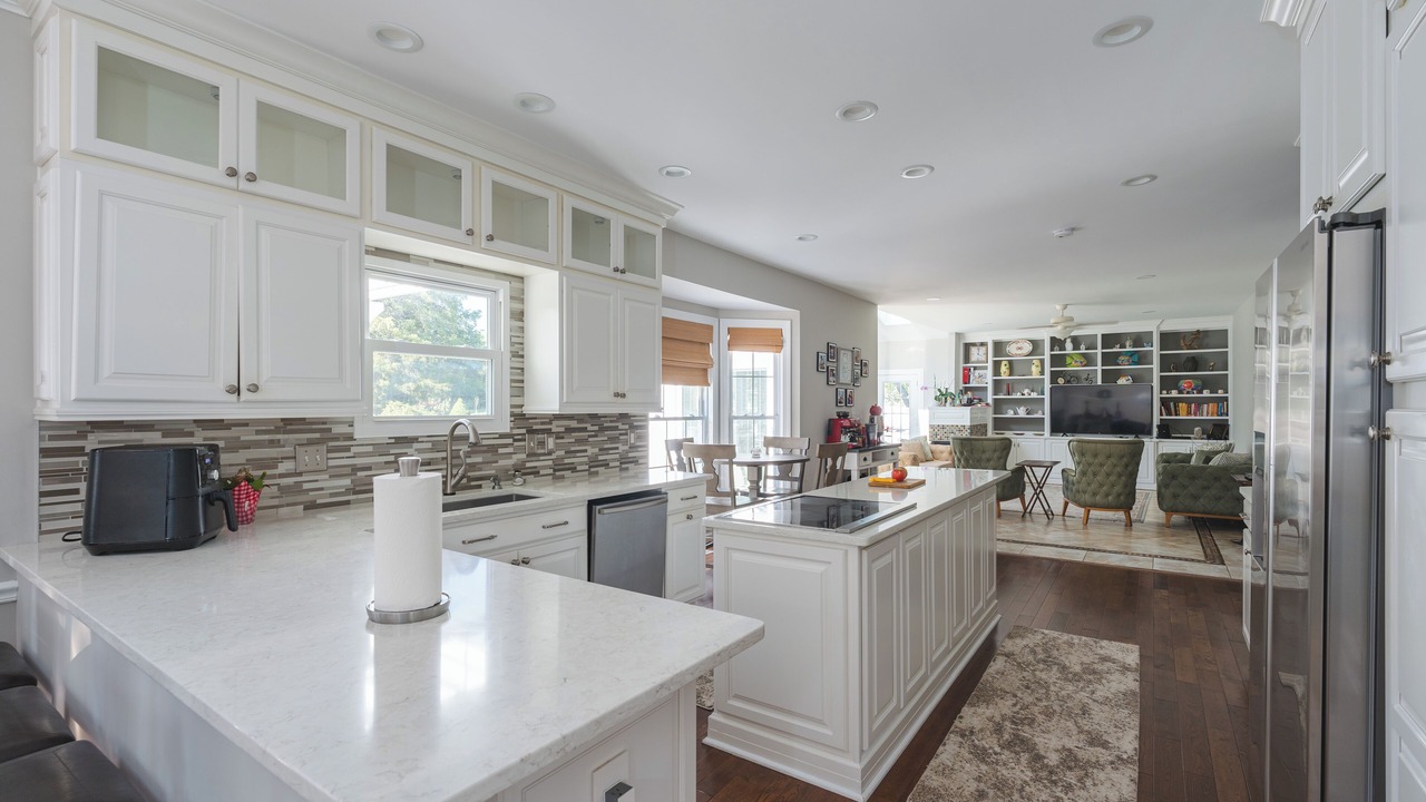 Photo of Kitchen in Nokesville
