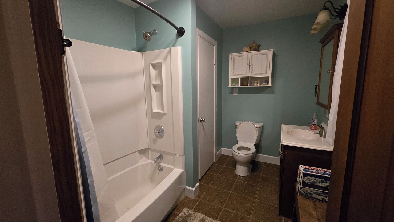 Photo of Bathroom in Nisbet