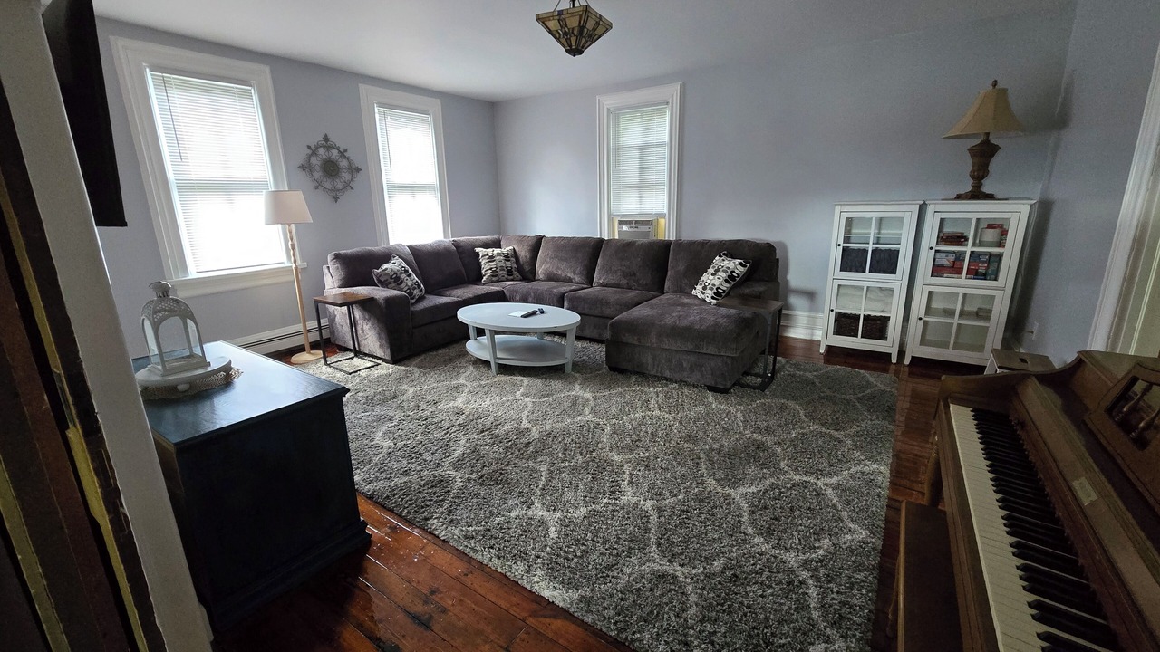Photo of Livingroom in Nisbet