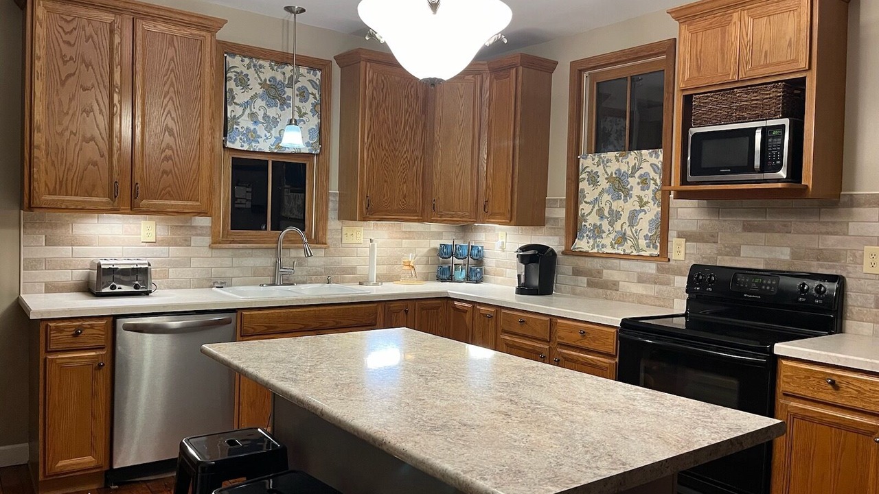 Photo of Kitchen in Nisbet