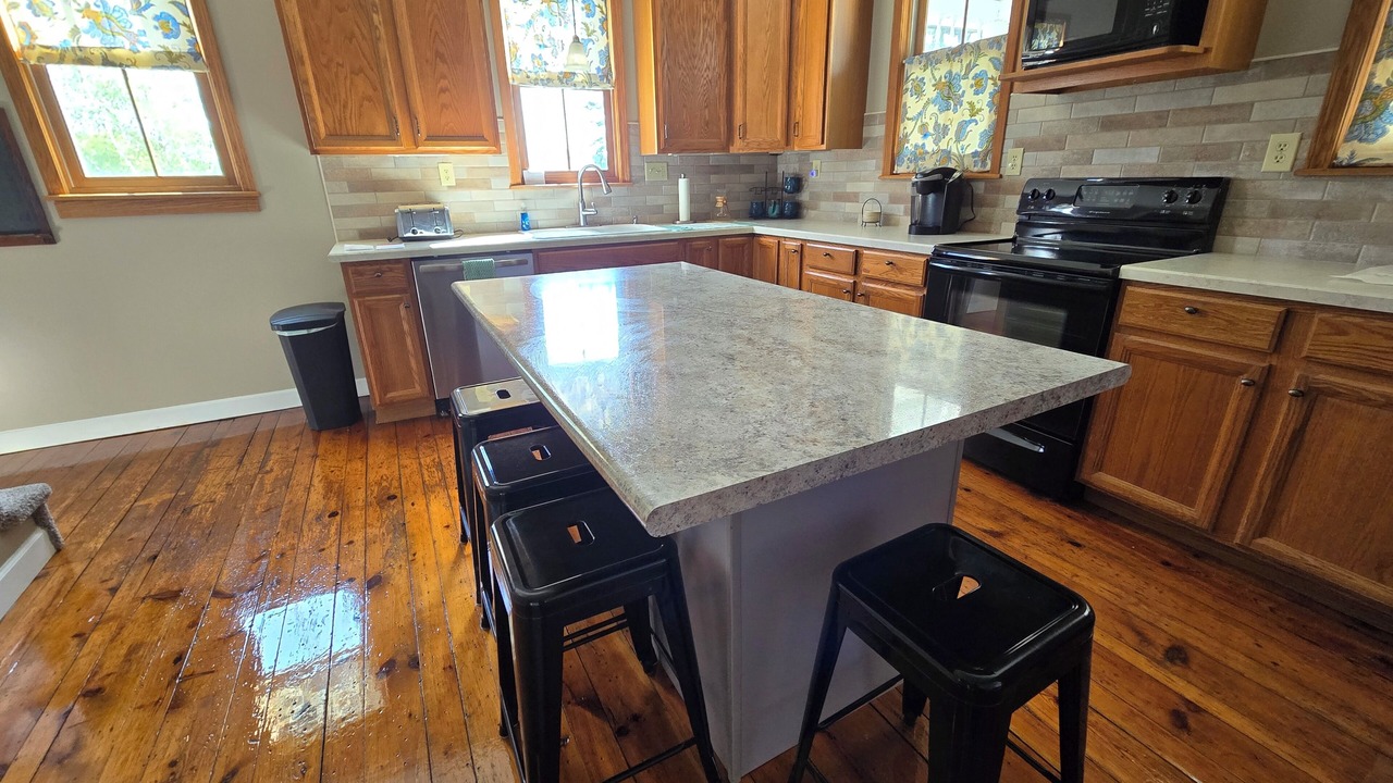 Photo of Kitchen in Nisbet