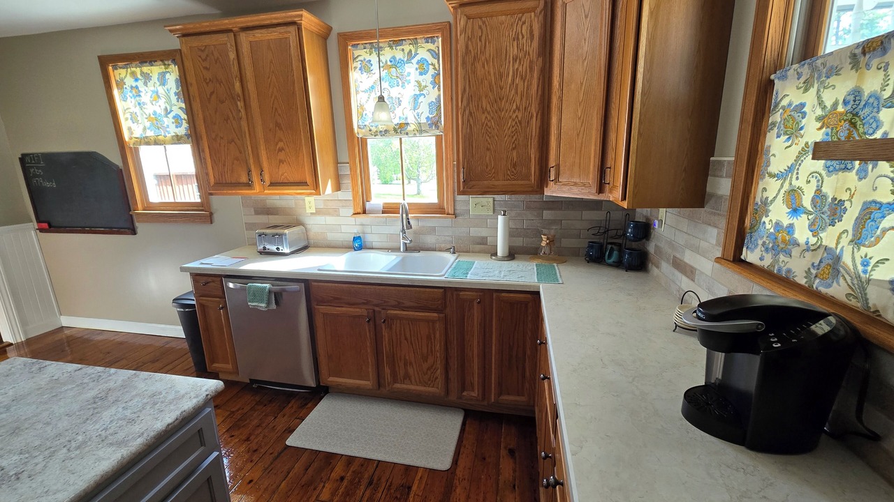 Photo of Kitchen in Nisbet