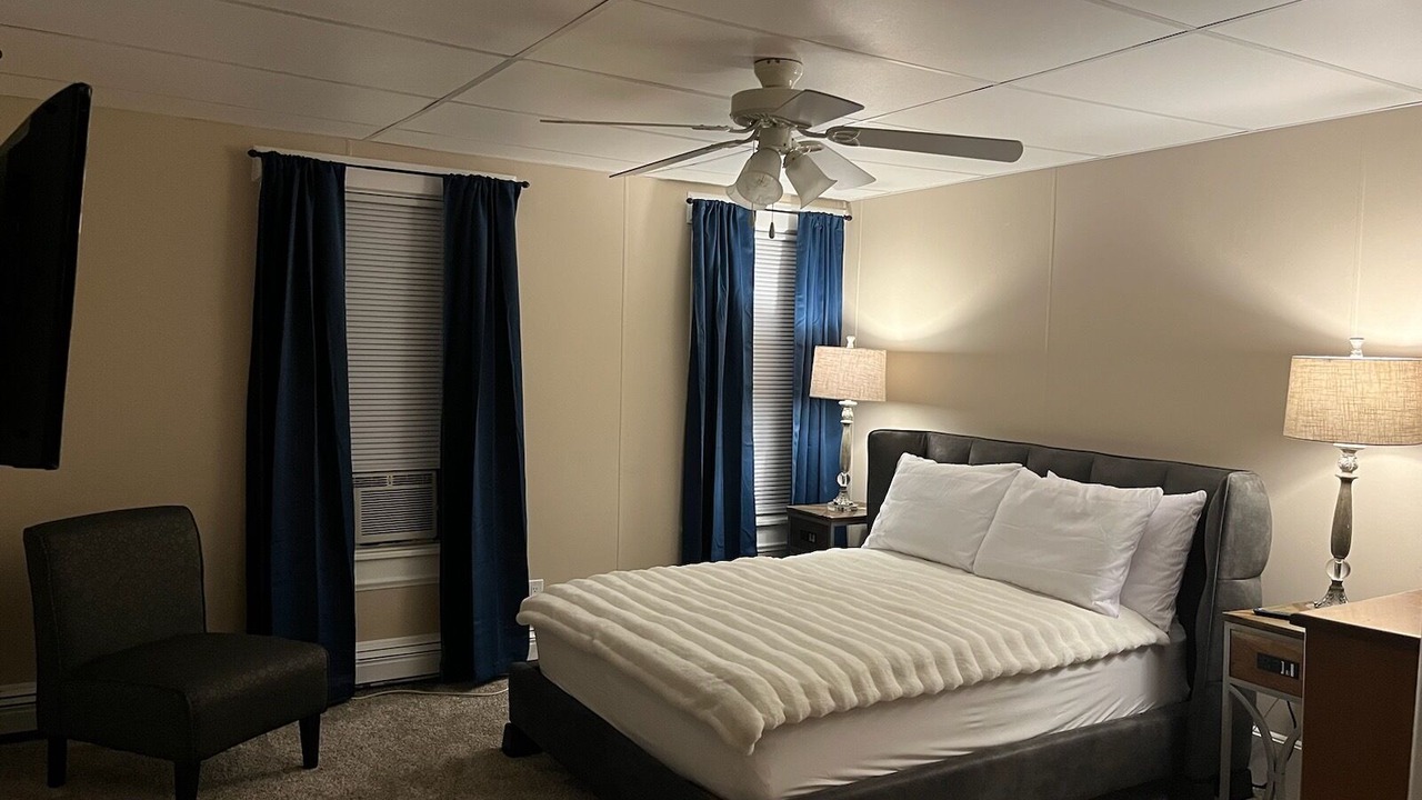 Photo of Bedroom in Nisbet