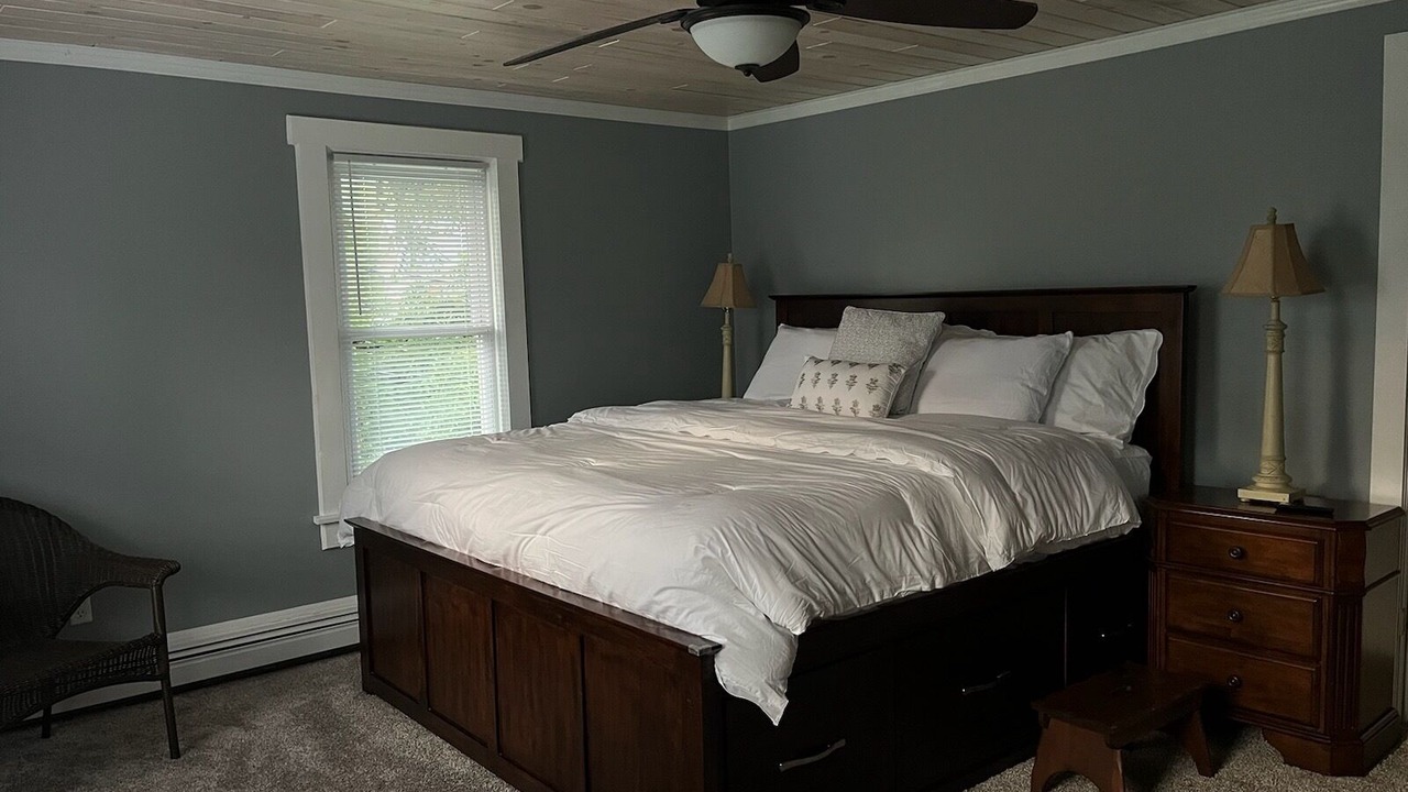 Photo of Bedroom in Nisbet