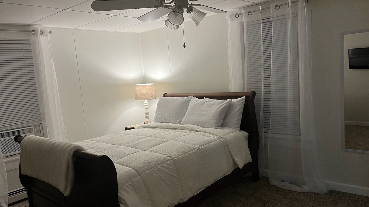 Photo of Bedroom in Nisbet