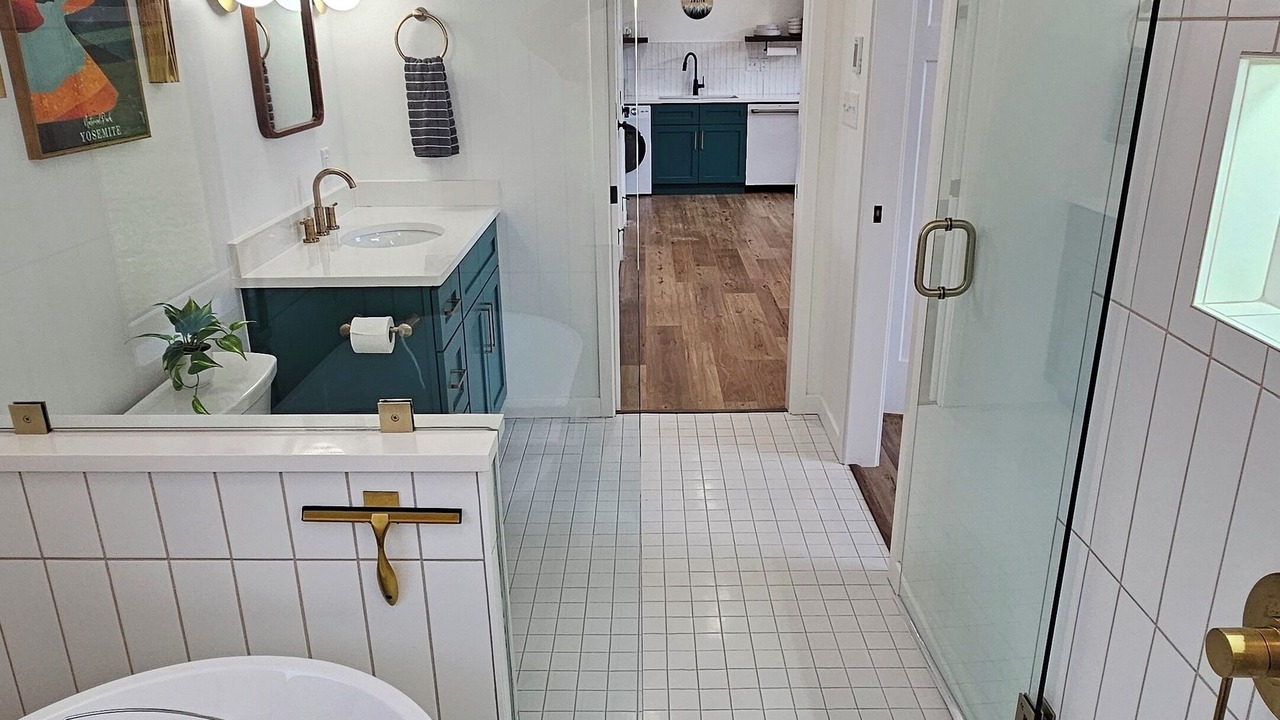 Photo of Bathroom in Rockbridge