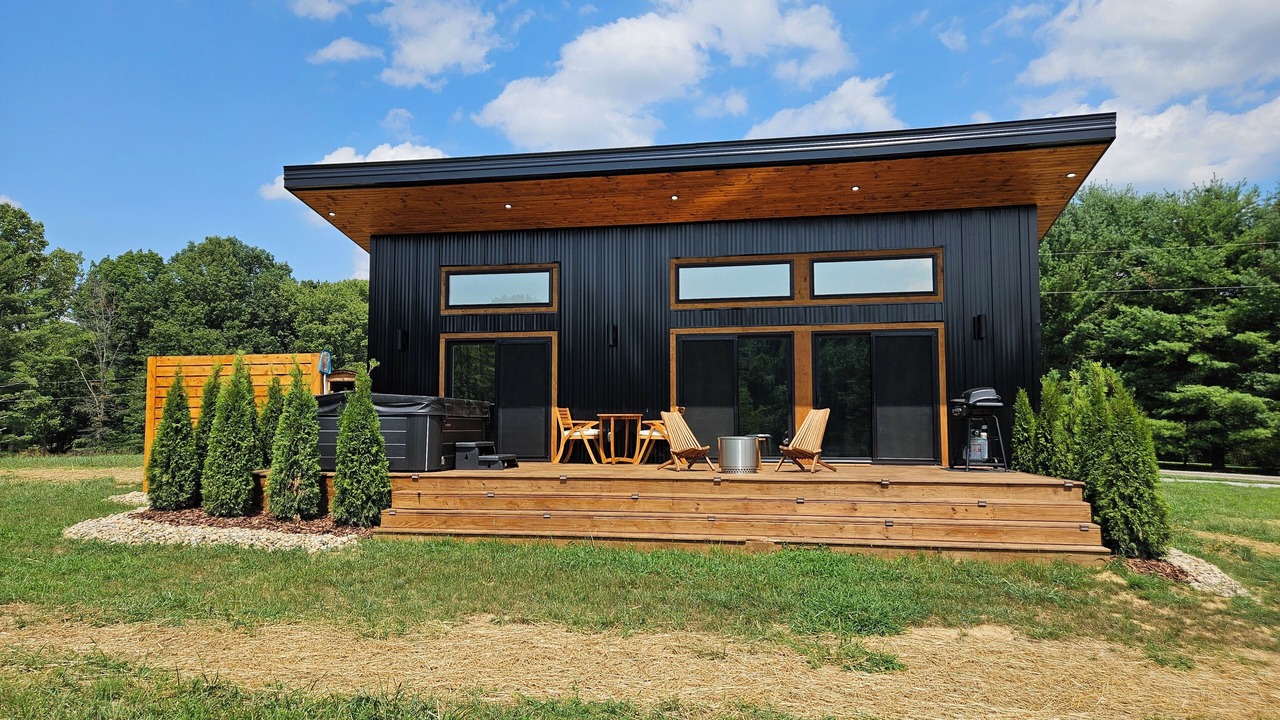 Photo of Patio Balcony in Rockbridge