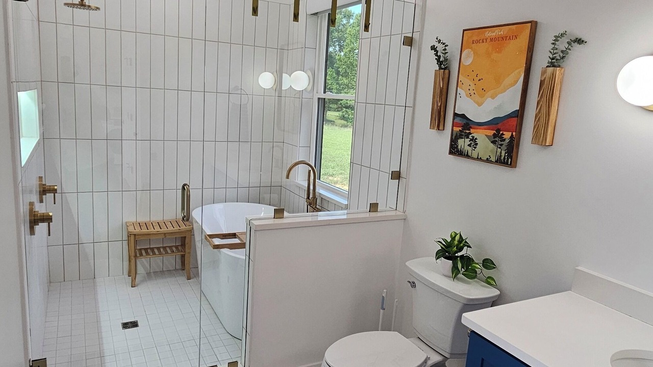 Photo of Bathroom in Rockbridge