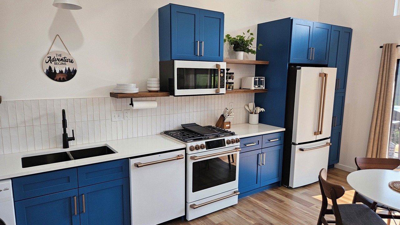 Photo of Kitchen in Rockbridge