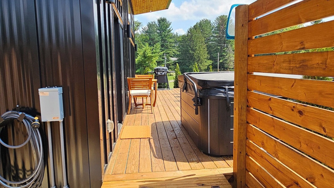 Photo of Patio Balcony in Rockbridge